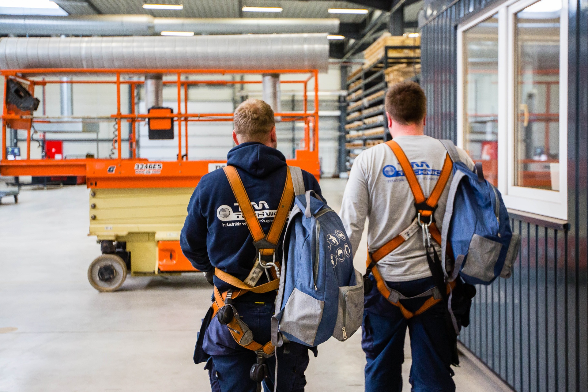 Korte lijnen tussen engineering en productie