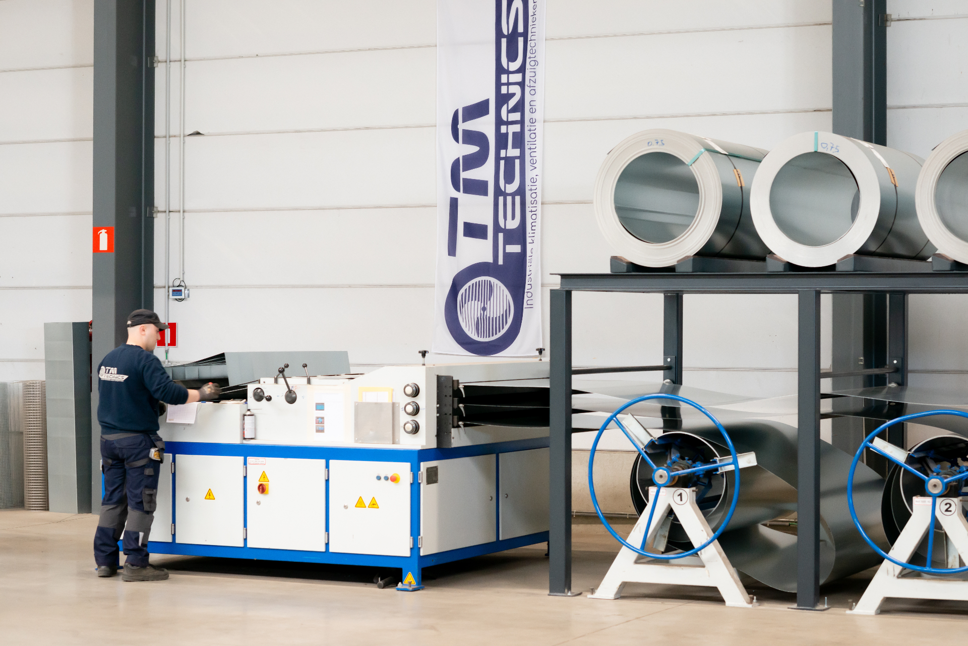 Precisiewerk op de millimeter